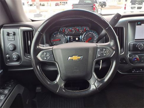 Used 2018 Chevrolet Silverado 1500 LT w/ All Star Edition image 12