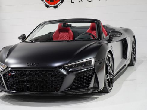 Used 2022 Audi R8 V10 performance AWD/4WD image 31