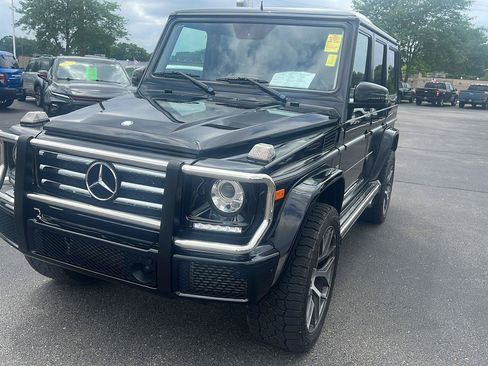 Used 2016 Mercedes-Benz G 550 image 15