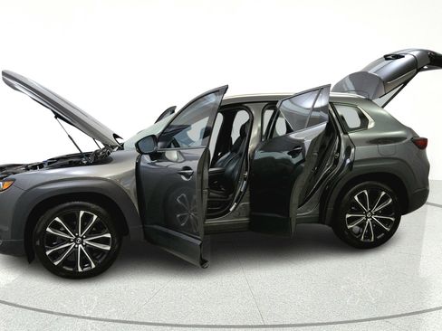 Used 2023 MAZDA CX-50 AWD 2.5 S w/ Premium Plus Pkg image 11