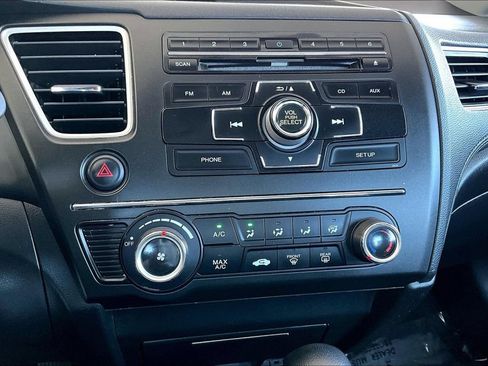 Used 2015 Honda Civic LX image 15