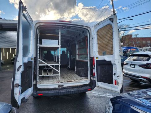 Used 2015 Ford Transit 350 148 Medium Roof w/ Interior Upgrade Package image 13