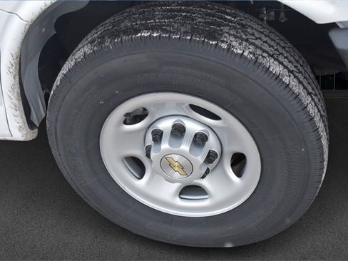 New 2025 Chevrolet Express 2500 Work Van w/ Driver Convenience Package image 11