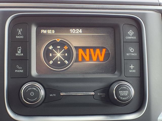Used 2024 RAM 1500 Warlock RWD image 12