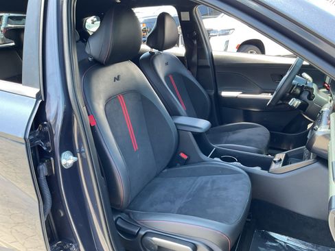 Used 2025 Hyundai Kona N Line S FWD image 21