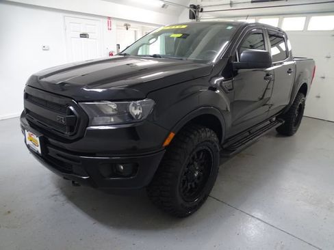 Used 2021 Ford Ranger XLT w/ Equipment Group 301A Mid AWD/4WD image 15