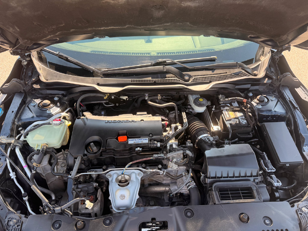 Used 2016 Honda Civic EX image 27