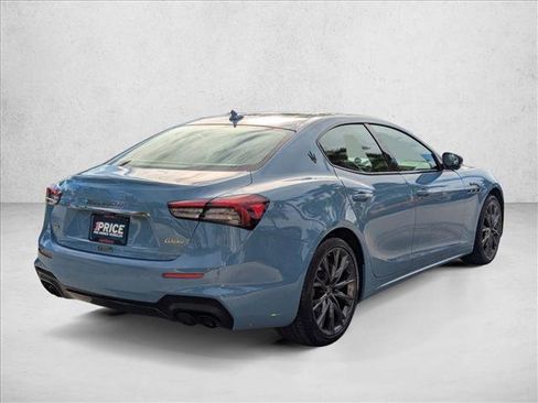 Used 2022 Maserati Ghibli Modena Q4 image 5