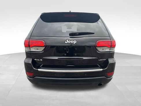 Used 2020 Jeep Grand Cherokee Limited AWD/4WD image 21