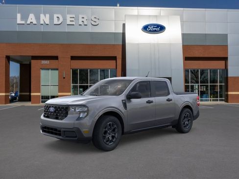 New 2026 Ford Maverick XLT FWD image 1