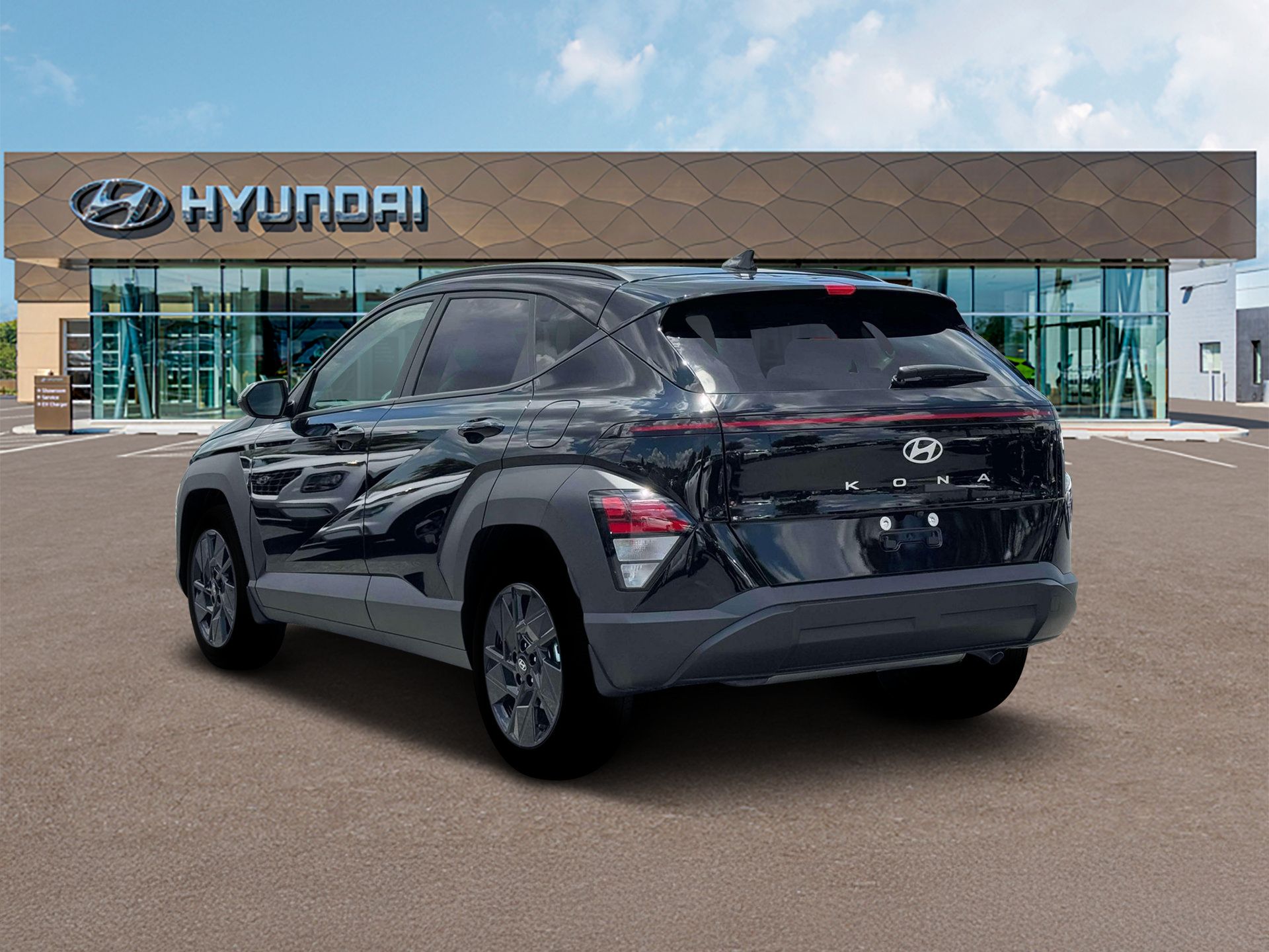 New 2026 Hyundai Kona SEL Sport FWD image 5