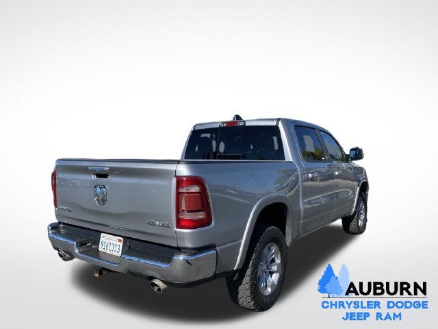 Used 2022 RAM 1500 Laramie AWD/4WD image 7