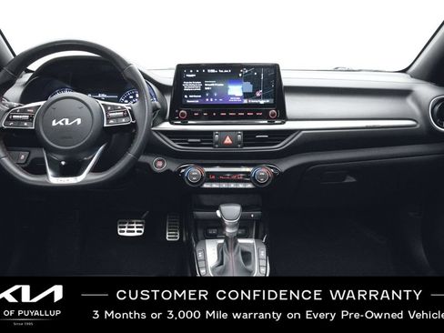 Certified 2024 Kia Forte GT w/ GT2 Package FWD image 17