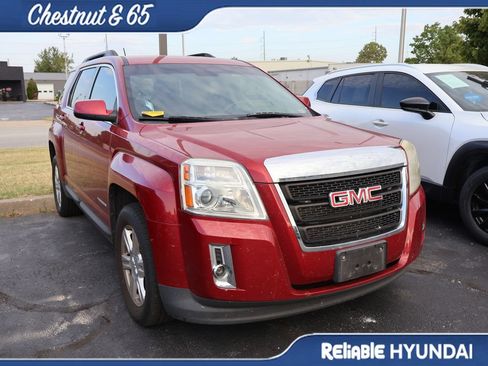 Used 2015 GMC Terrain SLE AWD/4WD image 2
