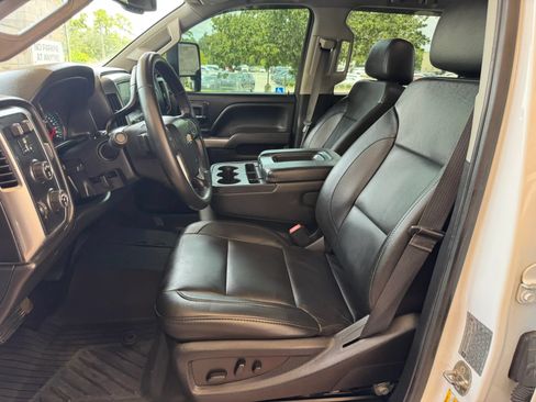 Used 2018 Chevrolet Silverado 3500 LT w/ LT Convenience Package AWD/4WD image 16