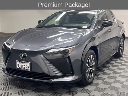 Certified 2023 Lexus RZ 450e Premium w/ Technology Package AWD/4WD image 2