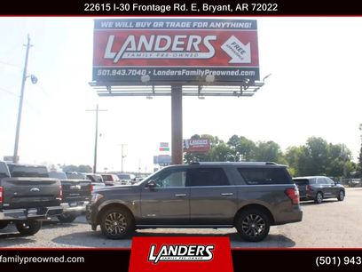 Used 2021 Ford Expedition Max Limited
