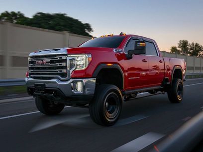 Used 2020 GMC Sierra 2500 SLE w/ Snow Plow Prep/Camper Package