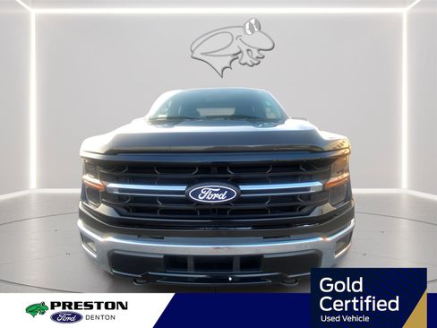 Used 2024 Ford F150 XLT w/ Mobile Office Package AWD/4WD image 10