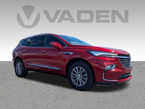 Certified 2024 Buick Enclave Premium FWD image 3