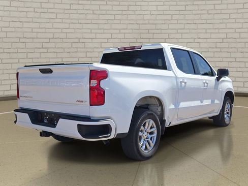 Used 2023 Chevrolet Silverado 1500 RST RWD image 5