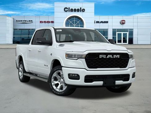 New 2026 RAM 1500 Lone Star AWD/4WD image 1