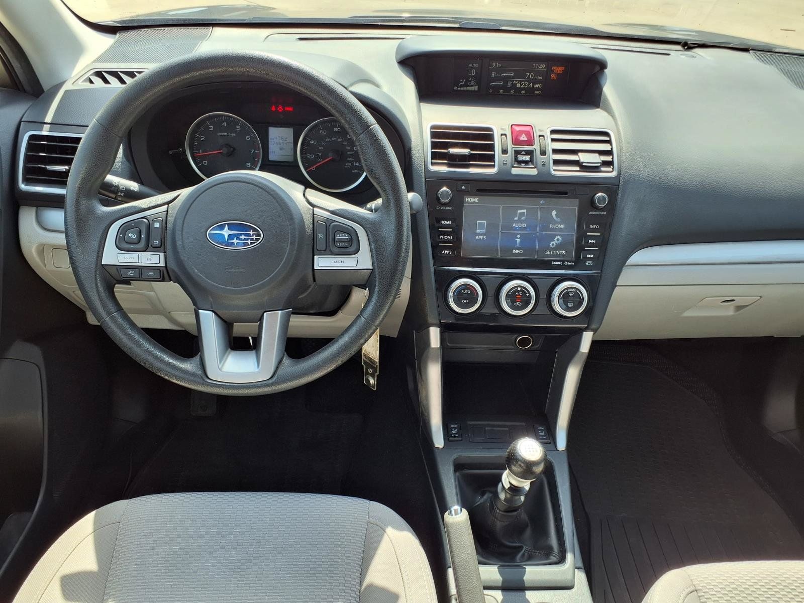 Used 2017 Subaru Forester 2.5i Premium AWD/4WD image 12