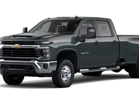 New 2026 Chevrolet Silverado 3500 LT w/ All Star Edition AWD/4WD image 2