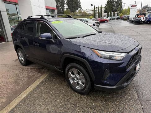 Certified 2025 Toyota RAV4 XLE w/ Convenience Package image 9