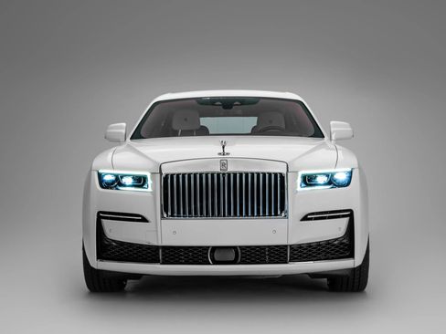 Used 2021 Rolls-Royce Ghost AWD/4WD image 6