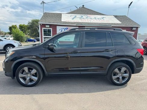 Used 2019 Honda Passport Touring image 2