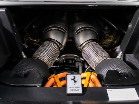 Certified 2025 Ferrari 296 GTS image 56