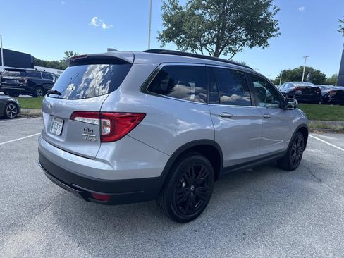 Used 2021 Honda Pilot Special Edition image 9