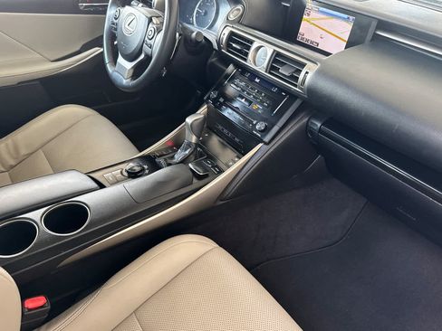Used 2014 Lexus IS 250 w/ Navigation Package RWD image 16