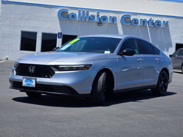 Used 2023 Honda Accord Sport image 8