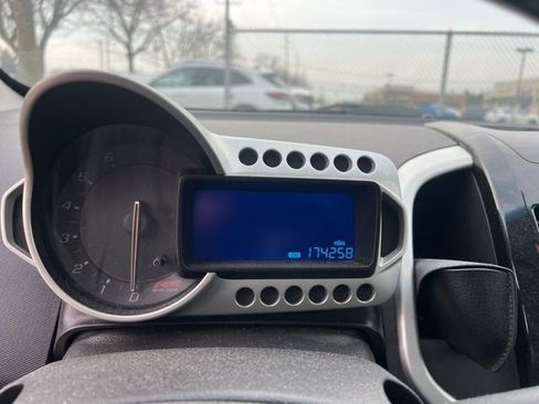 Used 2014 Chevrolet Sonic RS FWD image 6