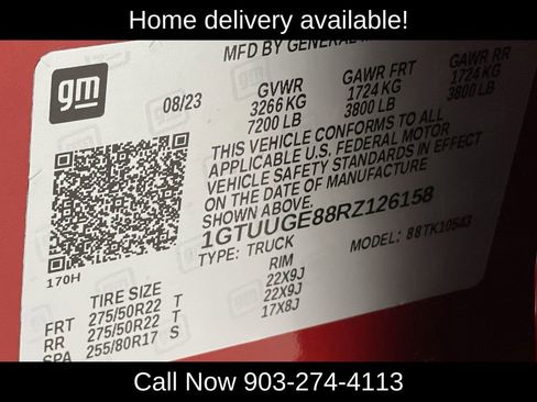 Used 2024 GMC Sierra 1500 Denali image 71