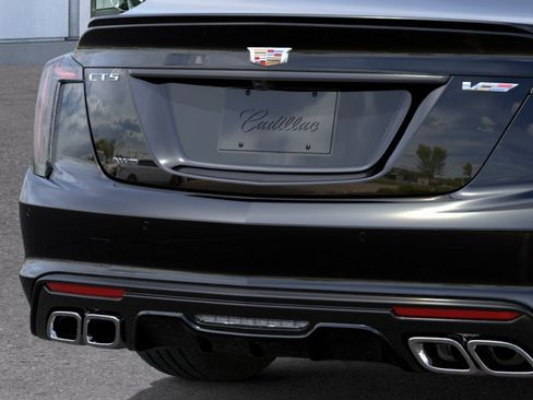 New 2026 Cadillac CT5 V w/ Technology Package AWD/4WD image 15