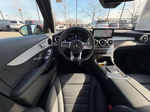 Used 2022 Mercedes-Benz GLC 43 AMG 4MATIC image 18