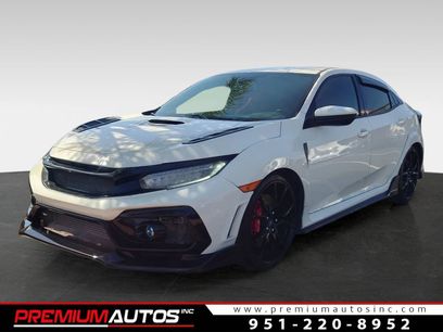 Used 2017 Honda Civic Type R