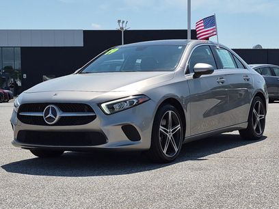 Used 2019 Mercedes-Benz A 220 4MATIC