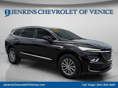 Certified 2023 Buick Enclave Essence w/ Trailering Package, 5000 lbs.