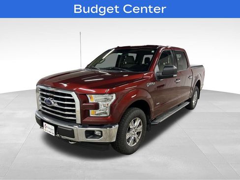 Used 2017 Ford F150 XLT w/ Equipment Group 302A Luxury AWD/4WD image 4