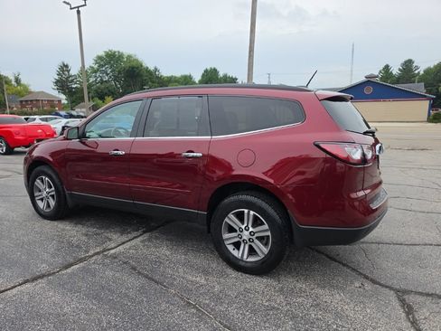 Certified 2016 Chevrolet Traverse LT FWD image 4