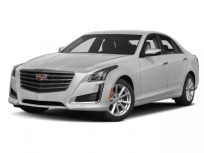 Used 2019 Cadillac CTS Luxury