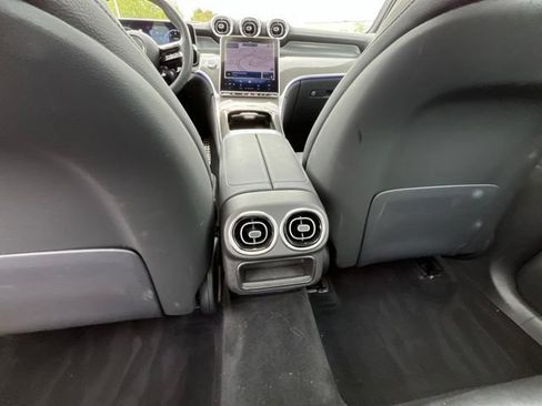 Used 2024 Mercedes-Benz GLC 43 AMG 4MATIC w/ Driver Assistance Package image 17