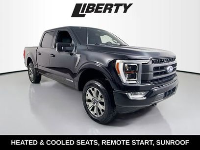 Used 2021 Ford F150 Lariat w/ Equipment Group 502A High