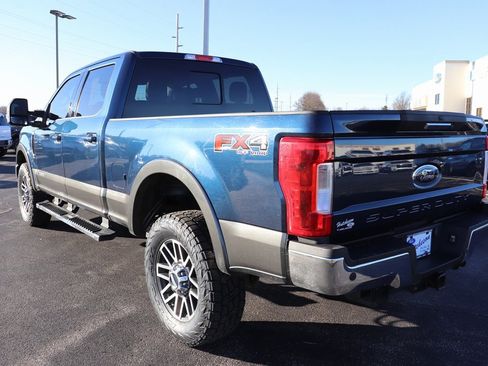 Used 2018 Ford F250 Lariat w/ Lariat Value Package image 10