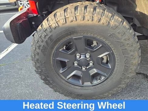 Used 2023 Jeep Gladiator Mojave w/ LED Lighting Group image 19