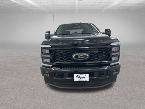 New 2026 Ford F250 Lariat w/ Black Appearance Package image 3